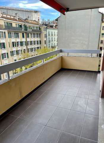 3 rooms Apartment for rent in Geneva - image 1/9
