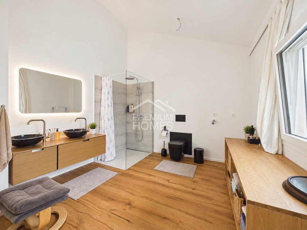 6 Zimmer Haus zum verkaufen in Boswil - Bild 1/10