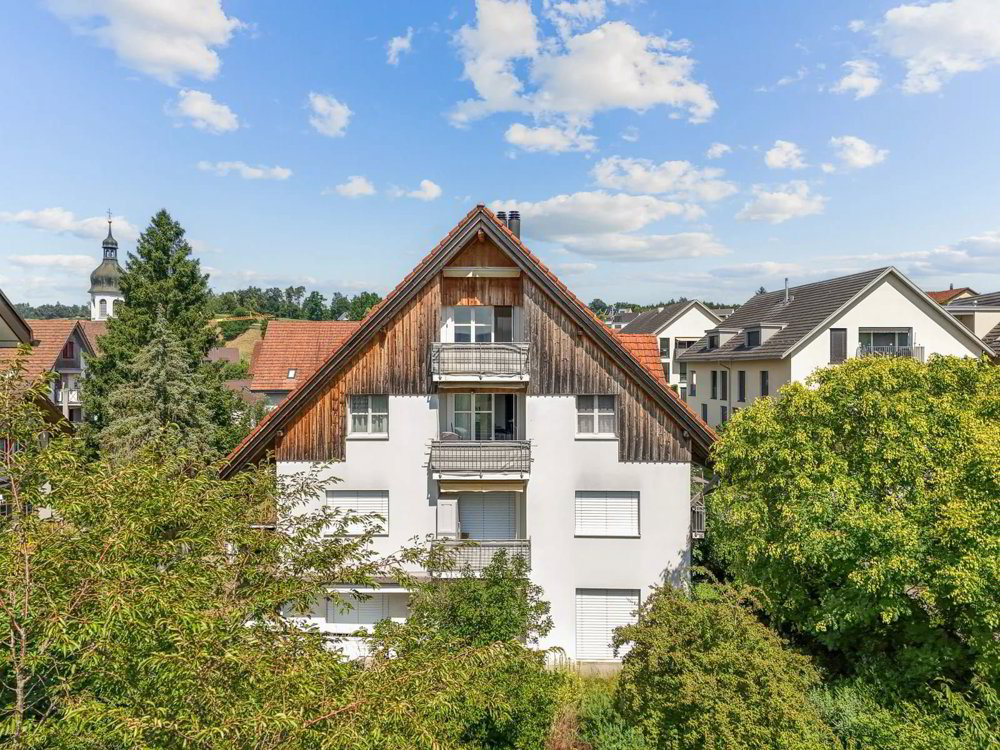 6.5 Zimmer Wohnung zum verkaufen in Jonen - Bild 1/13