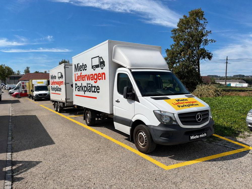 null rooms Car park, garage for rent in Felben-Wellhausen - image 1/1