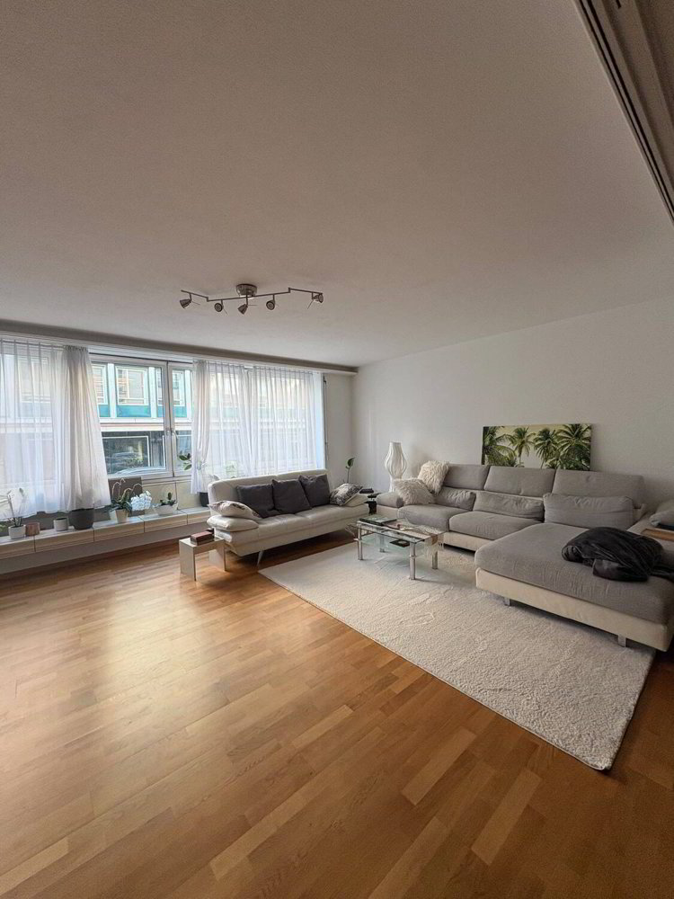 4 ZI-WOHNUNG IN ZÜRICH - KREIS 2, MÖBLIERT, TEMPORÄR