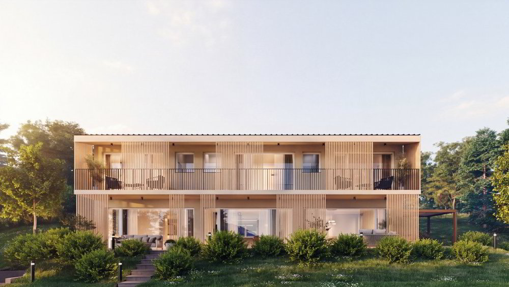 4 rooms House to buy in Grandvaux - image 1/6