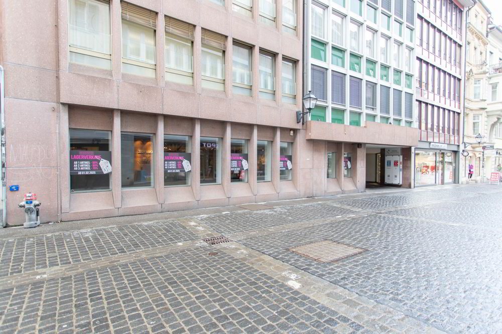 null Zimmer Büro zu vermieten in St. Gallen - Bild 1/9
