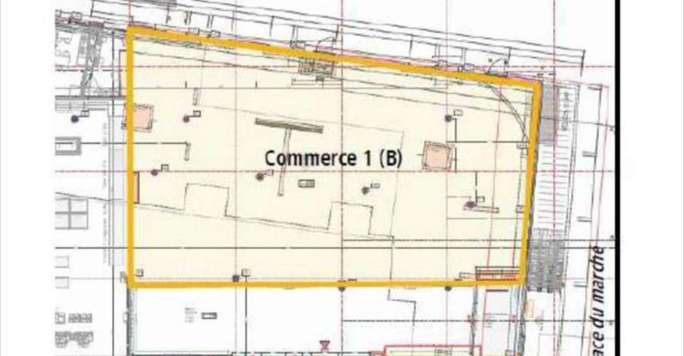 Ufficio & Commercio di null locali in affitto a Rolle - immagine 1/9