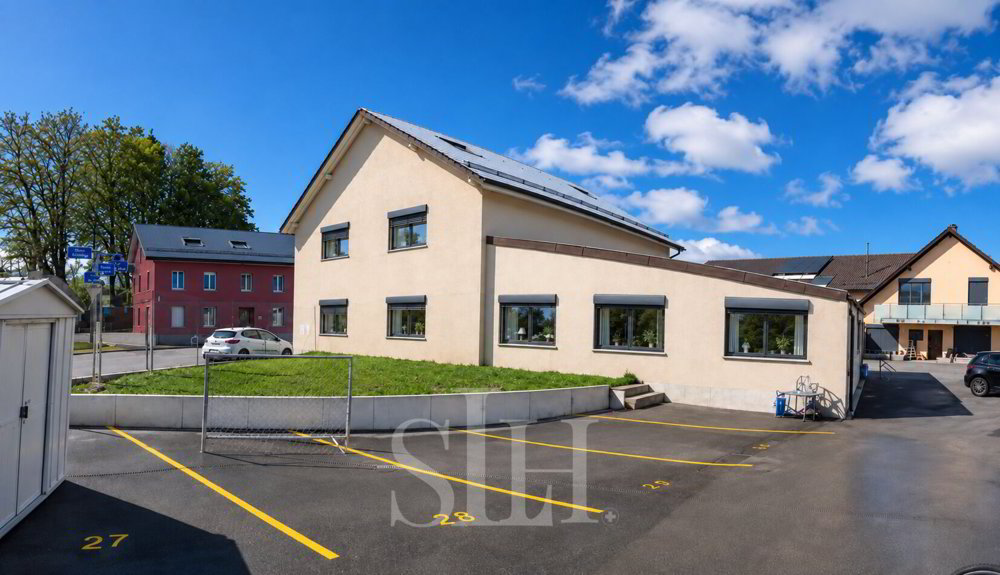 null Zimmer Büro zum verkaufen in Oron-le-Châtel - Bild 1/16