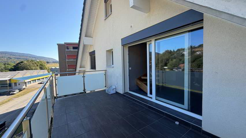 4.5 rooms Apartment to buy in Vallorbe - image 1/8