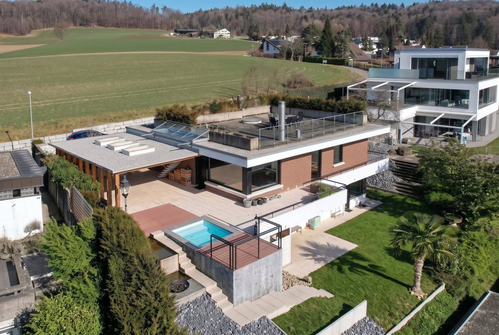 5 rooms House for rent in Winkel - image 1/9