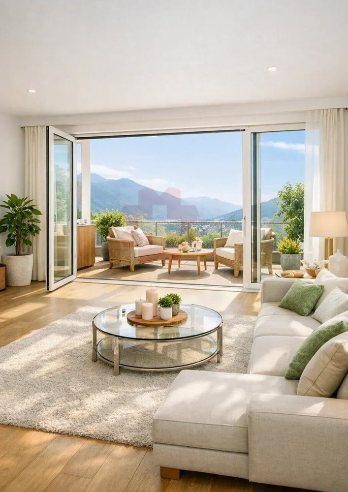3 rooms Apartment to buy in Sierre - image 1/5