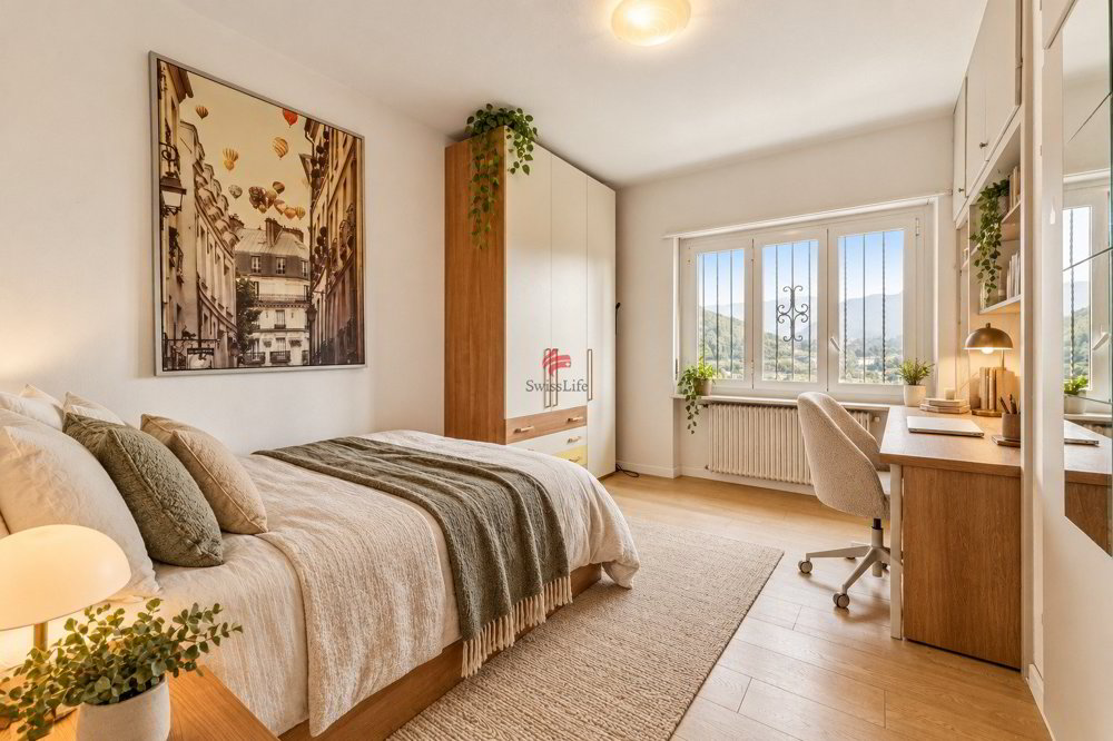 4 rooms House to buy in Agno - image 1/13