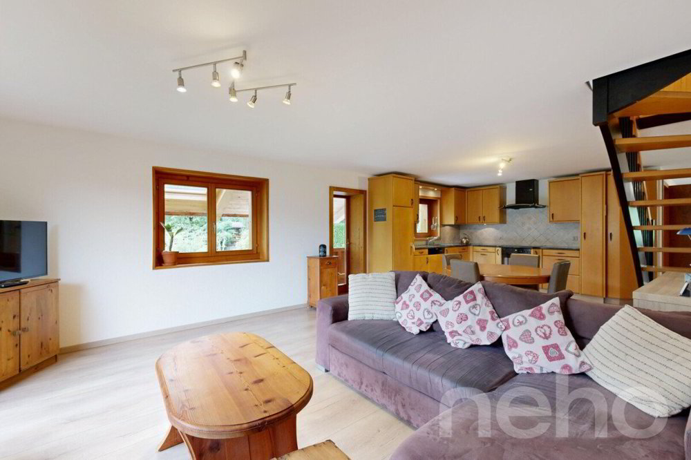 Appartement 4.5 pièces à acheter à Troistorrents - image 1/12