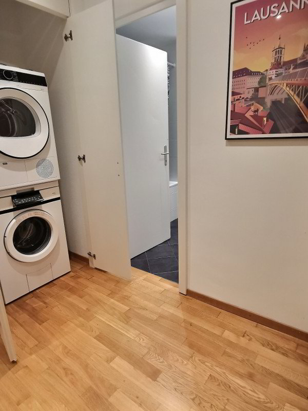 2 rooms Apartment for rent in Losanna - image 1/12