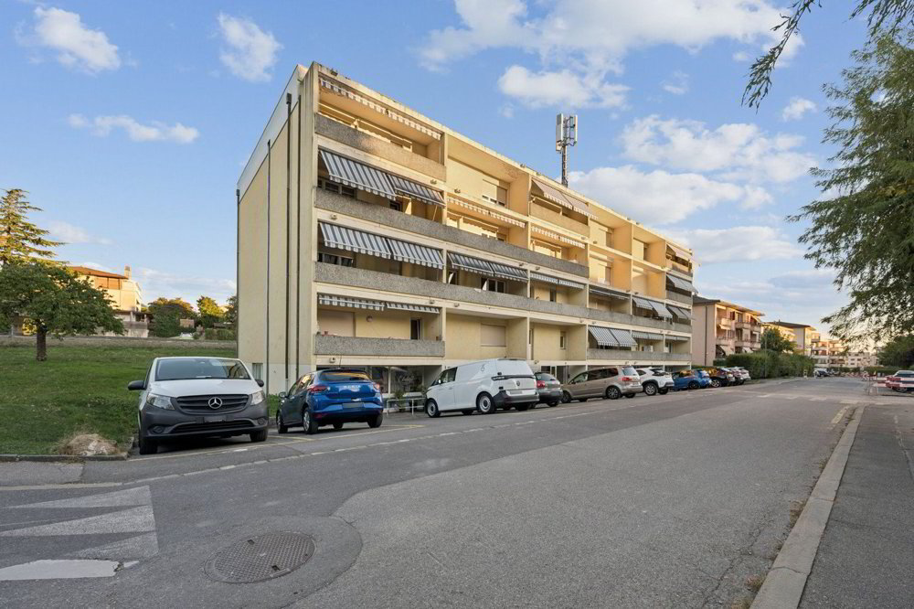 Appartamento di 1 locali in affitto a Romanel-sur-Lausanne - immagine 1/8