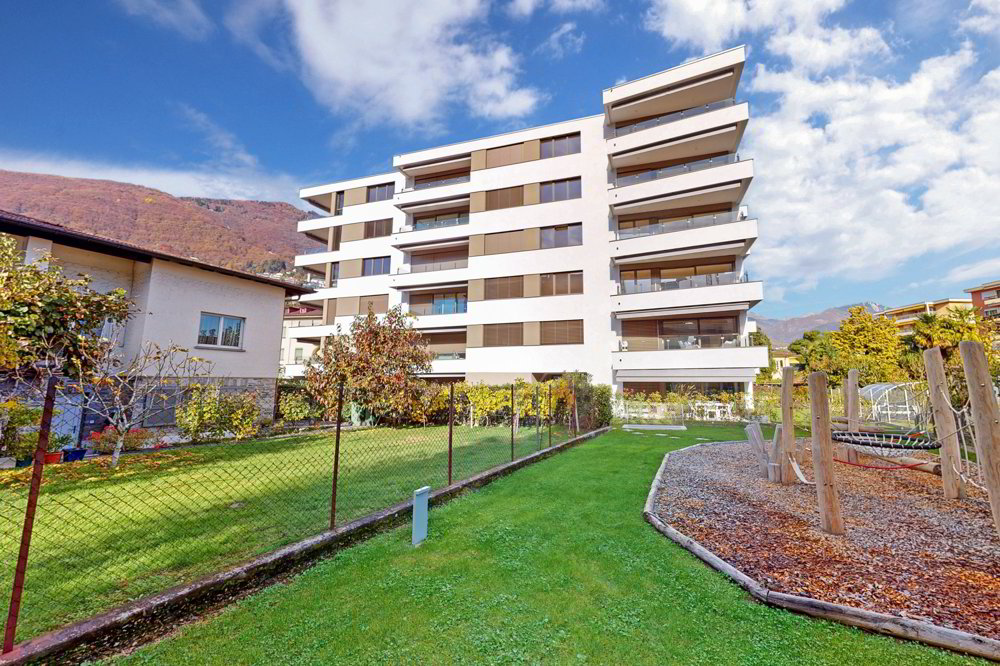 3 Zimmer Wohnung zu vermieten in Locarno - Bild 1/11