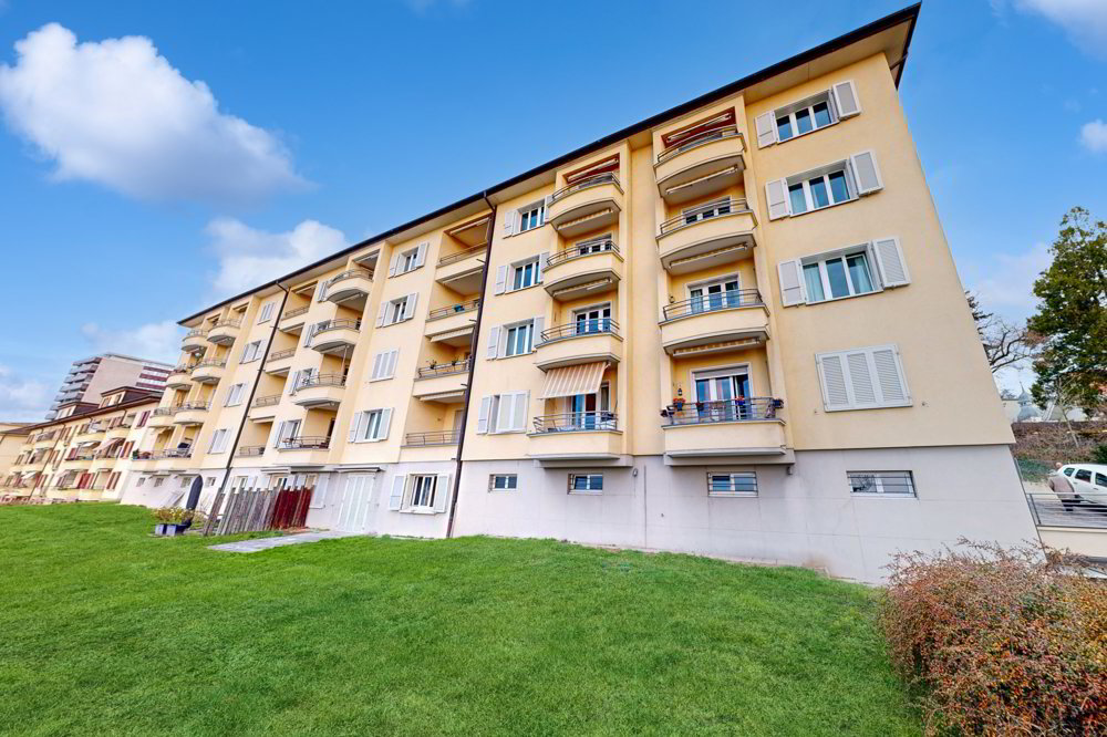 Appartement 2 pièces à louer à Neuenburg - image 1/6