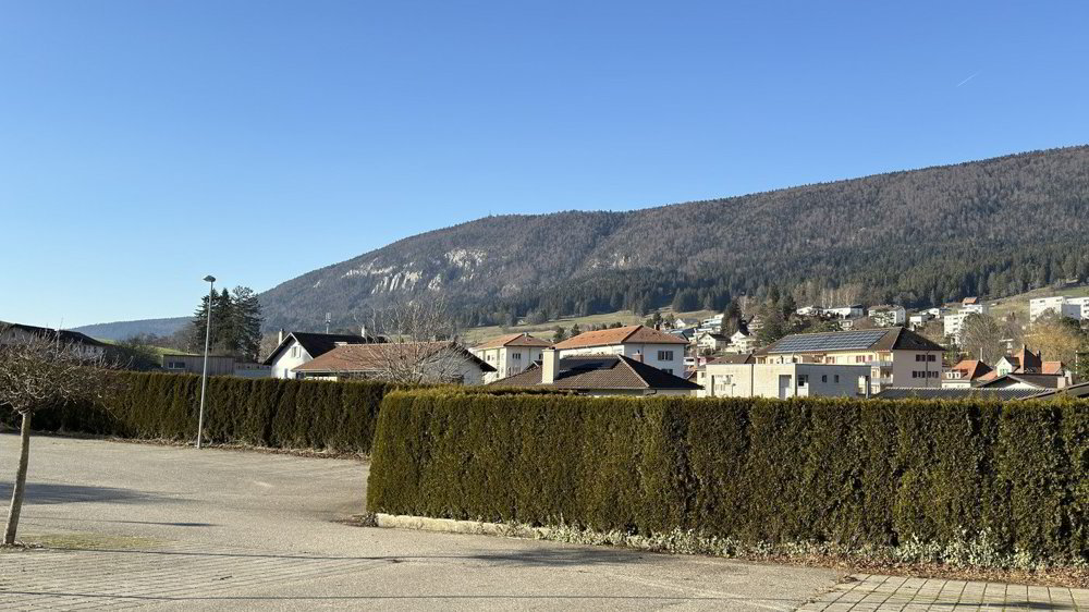 Appartamento di 3 locali in affitto a Malleray - immagine 1/13