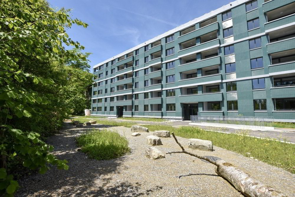 4 rooms Apartment for rent in Burgdorf - image 1/13