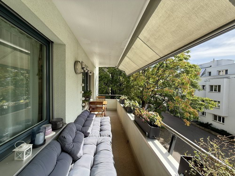 3 rooms Apartment for rent in Zurich - image 1/9