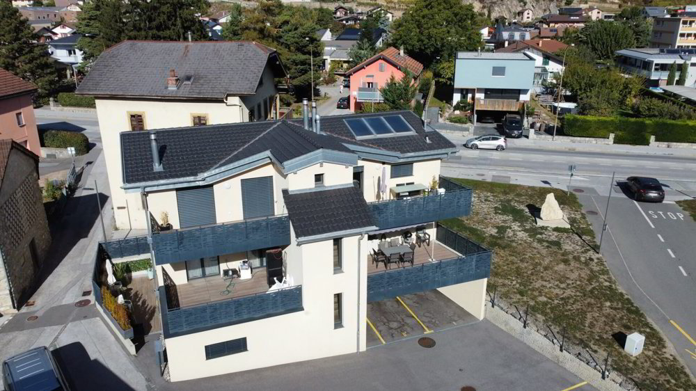 Appartamento di 3 locali in vendita a St-Léonard - immagine 1/8
