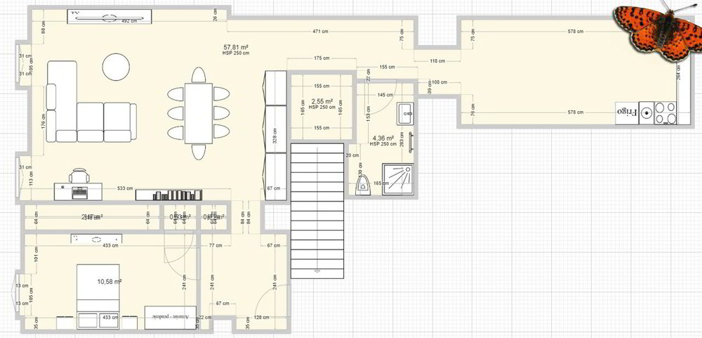 2 rooms Apartment for rent in Romont FR - image 1/7