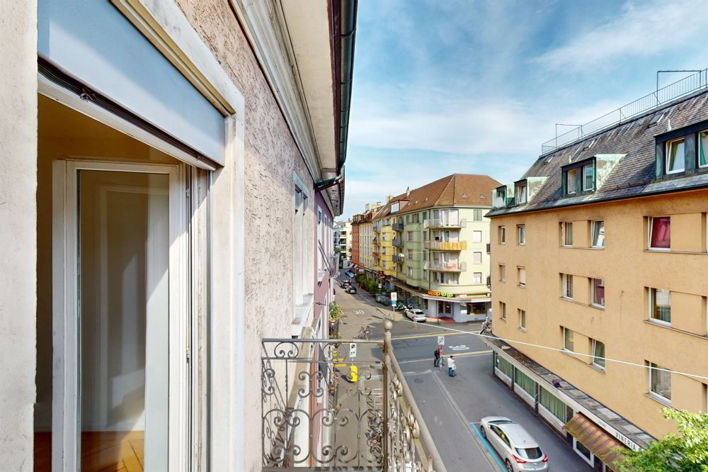 3 rooms Apartment for rent in Zürich - image 1/8