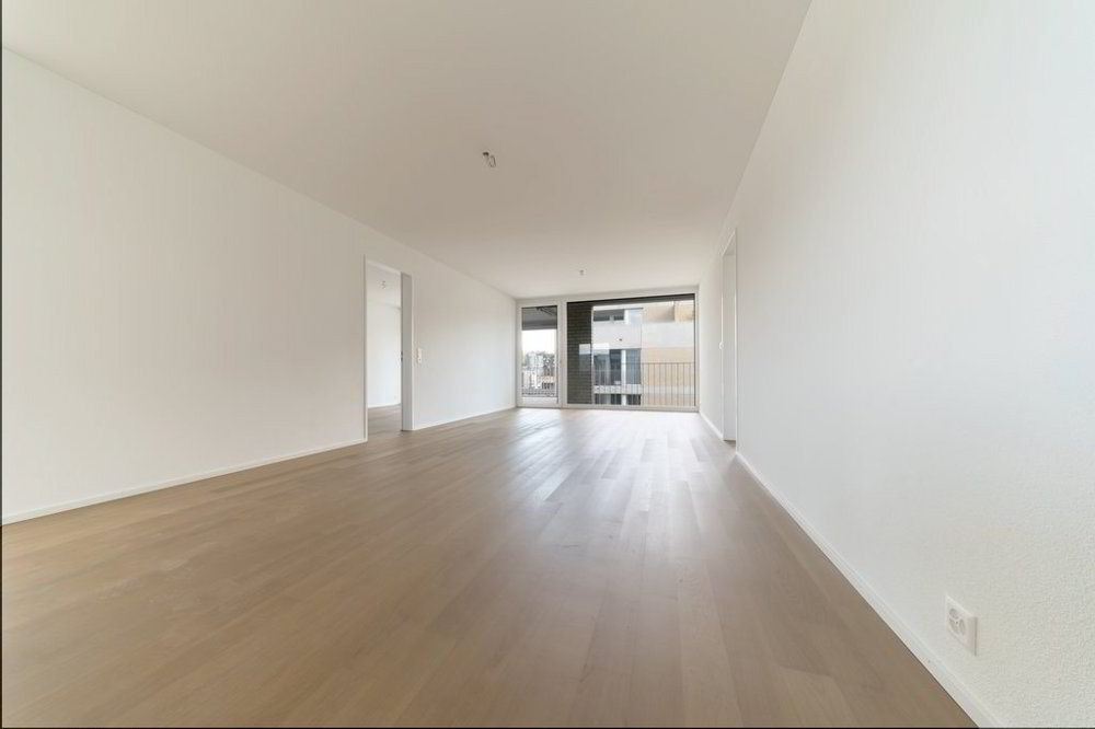 3.5 Zimmer Wohnung zu vermieten in Suhr - Bild 1/5