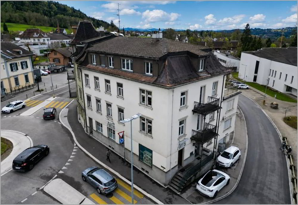 4.5 Zimmer Wohnung zu vermieten in Bischofszell - Bild 1/11