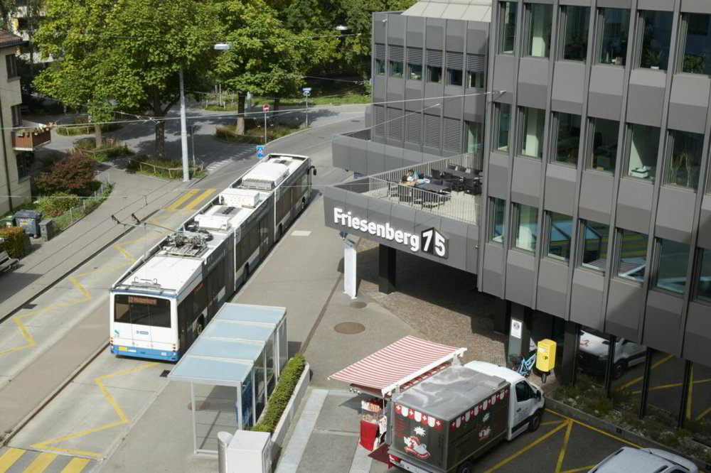 Ufficio & Commercio di null locali in affitto a Zurich - immagine 1/13