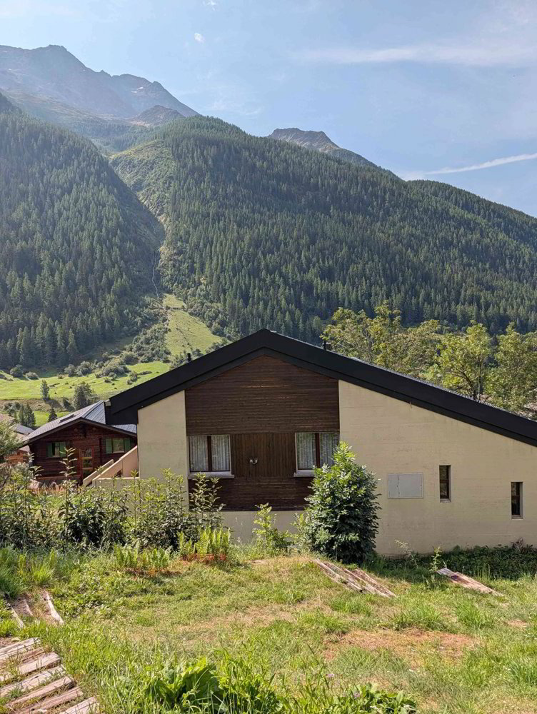 Casa di 6.5 locali in affitto a Wiler (Lötschen) - immagine 1/13