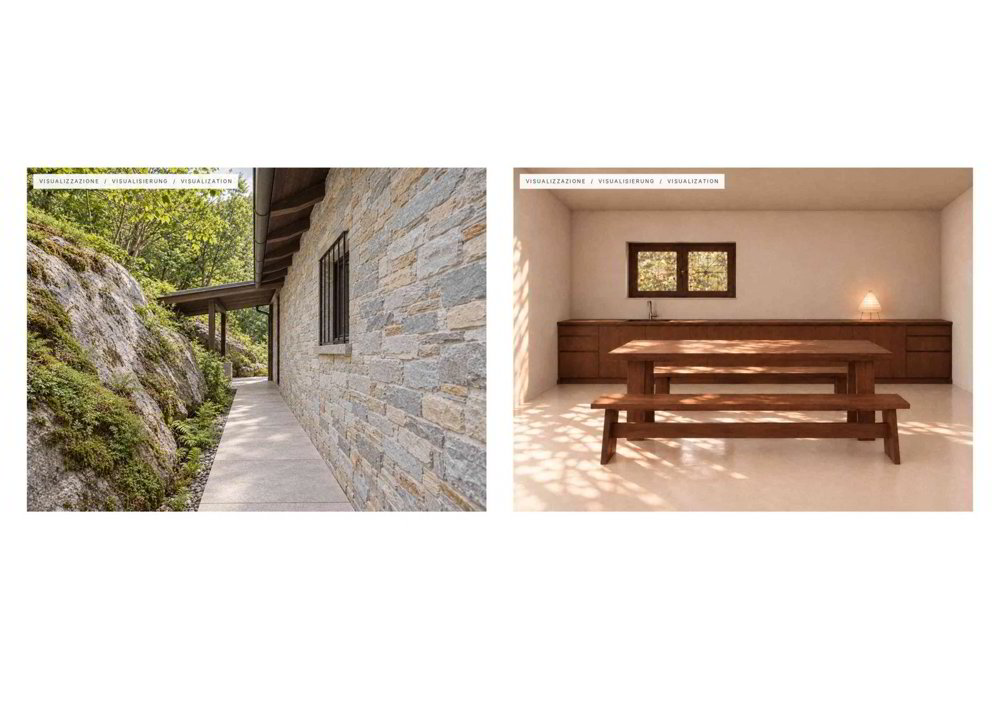 4 rooms House to buy in Vogorno - image 1/13