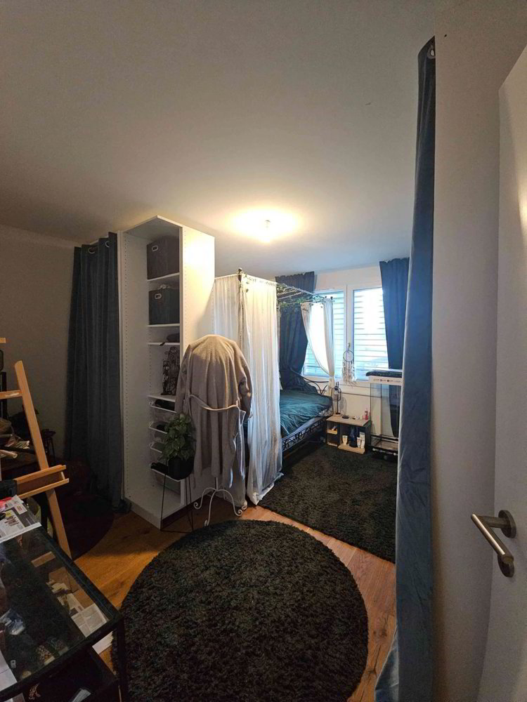 3.5 Zimmer Wohnung zu vermieten in Rue - Bild 1/7
