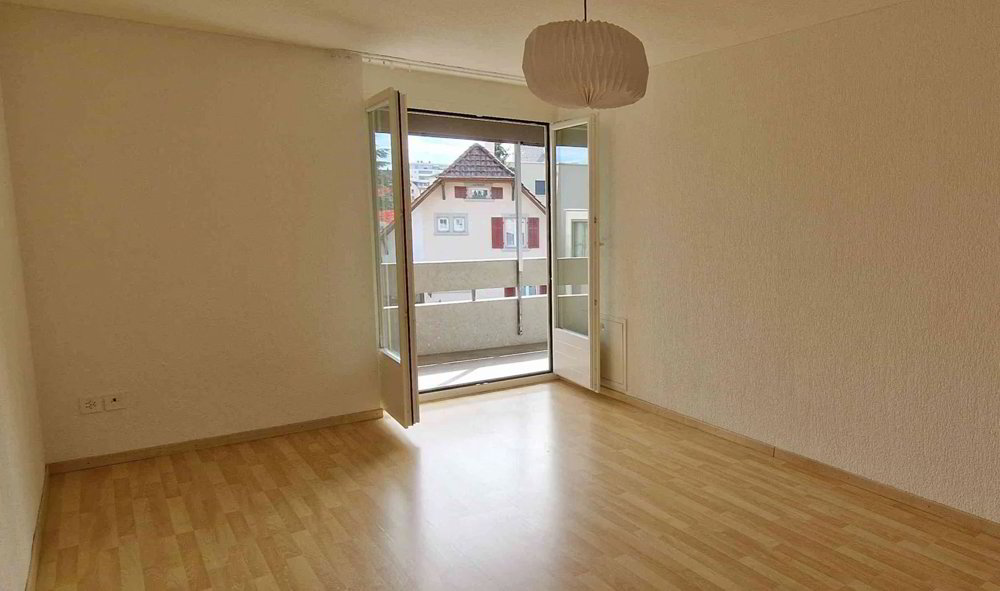 2.5 Zimmer Wohnung zu vermieten in Menziken - Bild 1/13