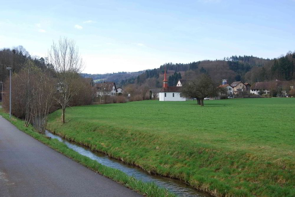 4.5 Zimmer Wohnung zu vermieten in Fisibach - Bild 1/12