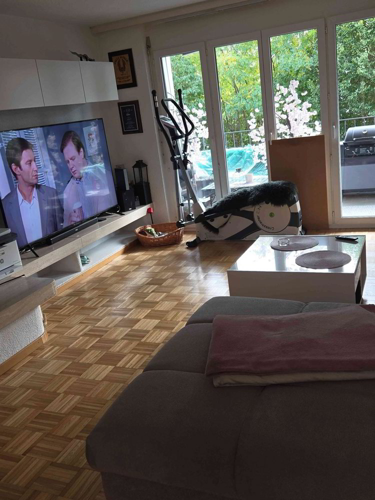 3.5 Zimmer Wohnung zu vermieten in Berikon - Bild 1/5