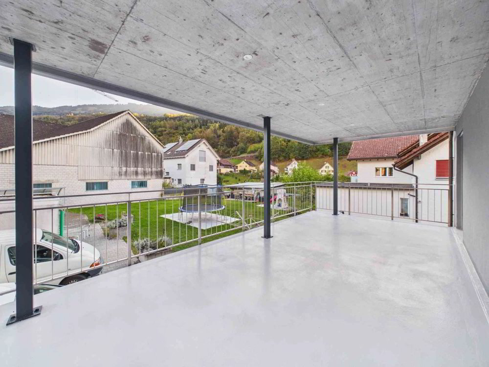5.5 rooms Apartment for rent in Flums - image 1/9
