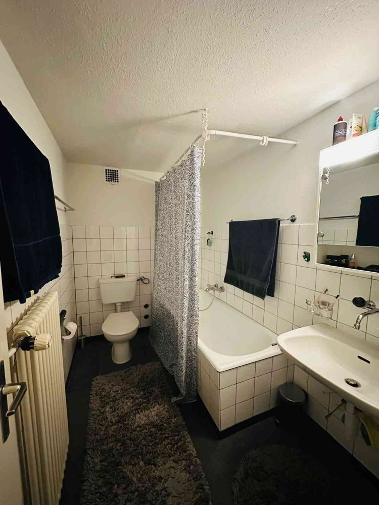 3 Zimmer Wohnung zu vermieten in Rheinfelden - Bild 1/11