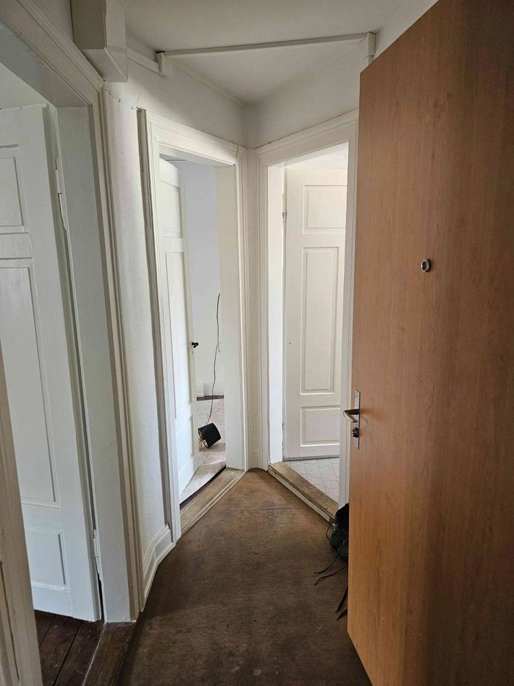 2 Zimmer Wohnung zu vermieten in Zurigo - Bild 1/5