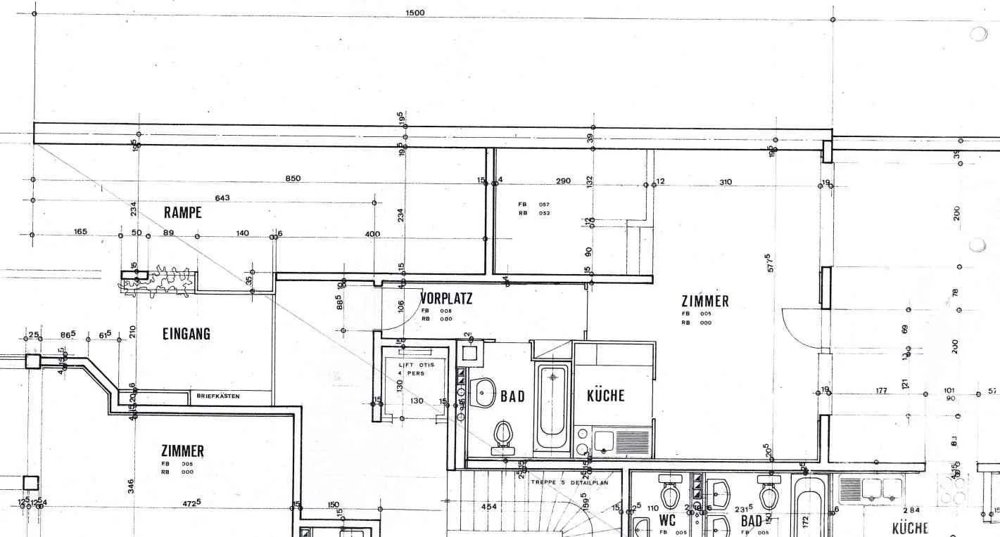 Appartamento di 1.5 locali in affitto a Basilea - immagine 1/9