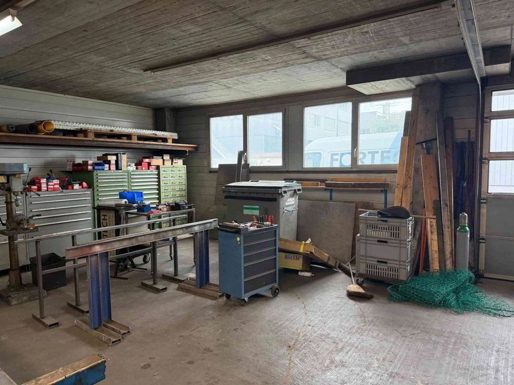 1 rooms Office & Commercial for rent in Buchs SG - image 1/6
