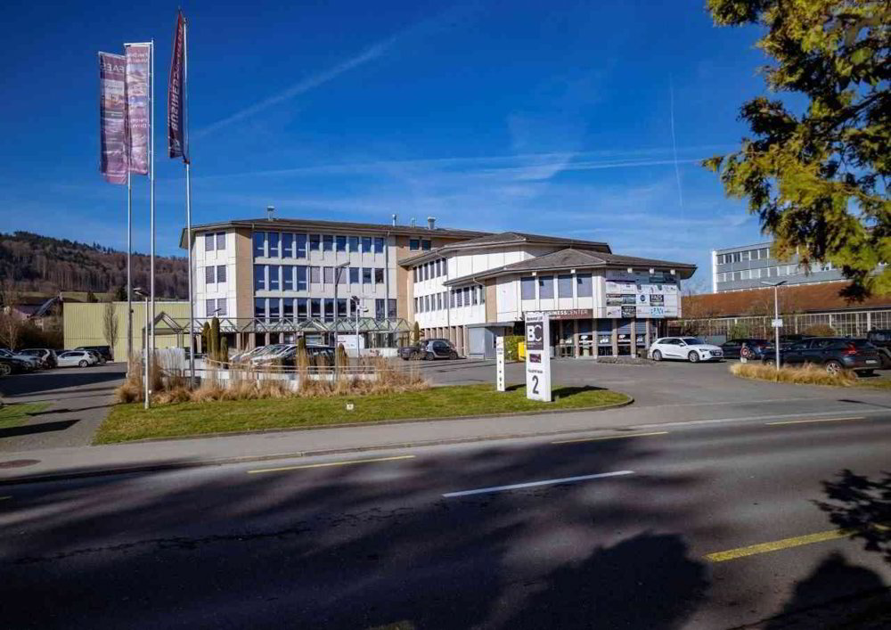 3 Zimmer Büro zu vermieten in Menziken - Bild 1/5