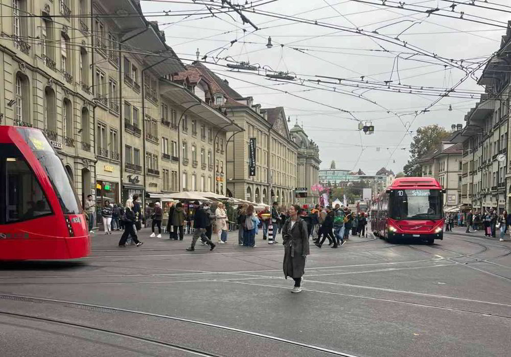 3011 Bern Stadtmitte - 100 m² Ladenlokal zum Toppreis