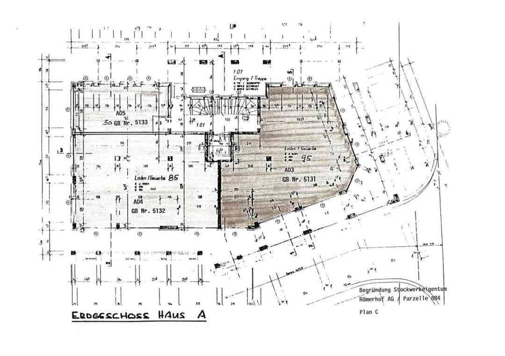 2.5 rooms Office & Commercial for rent in Alpnach Dorf - image 1/10