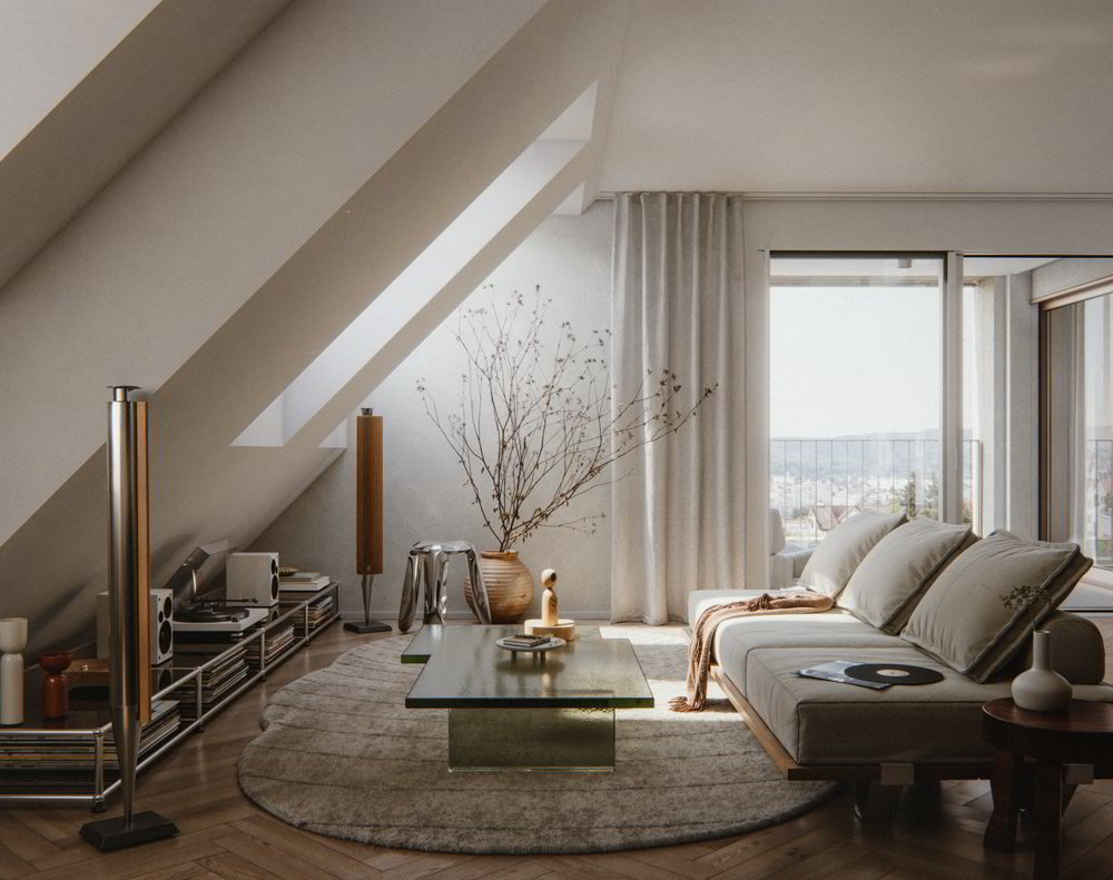 «Im Maas»: Townhouse Residences