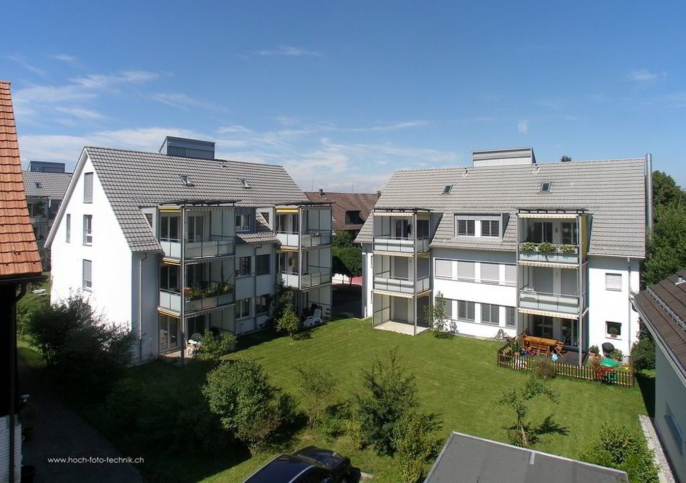 Ruhig wohnen, bestens angebunden