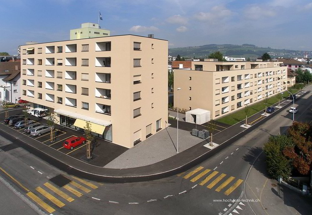 null Zimmer Parkplatz, Garage zu vermieten in Sursee - Bild 1/2