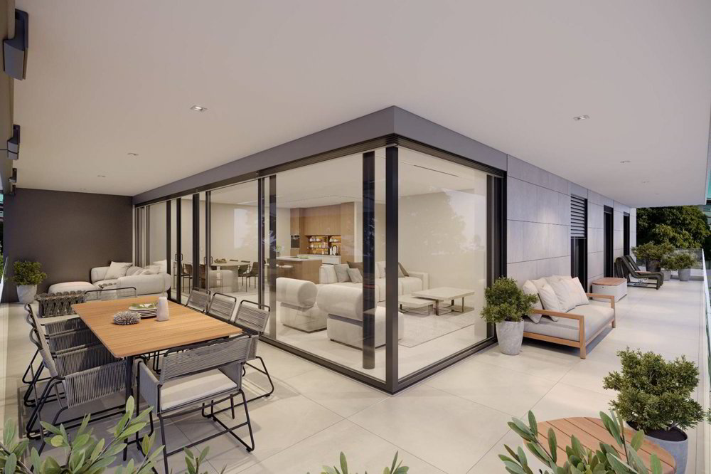 4 rooms Apartment to buy in Pully - image 1/4