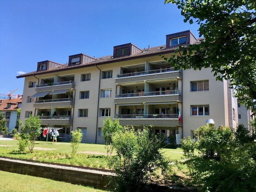 3-ZW à 81 m2 im 3. OG