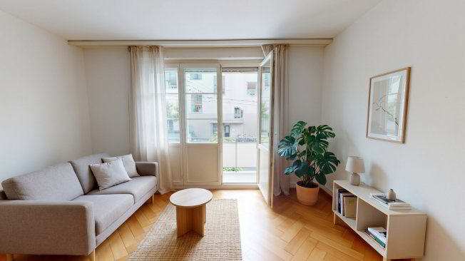 3 rooms Apartment for rent in Zürich - image 1/1