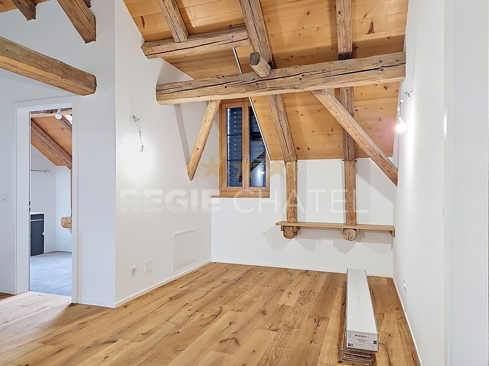 Appartamento di 5 locali in affitto a Pont-la-Ville - immagine 1/11