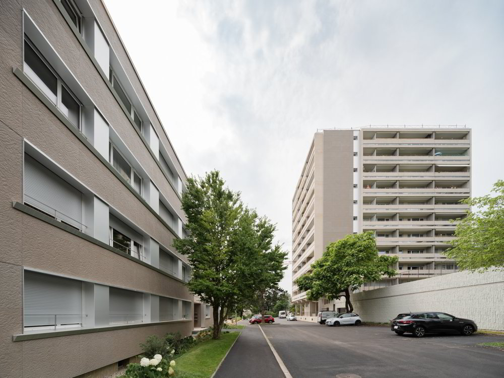 6 rooms Apartment for rent in Lausanne - image 1/2