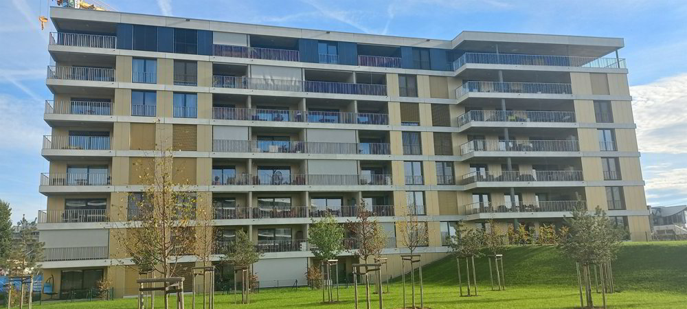 3 rooms Apartment for rent in Bussigny - image 1/3